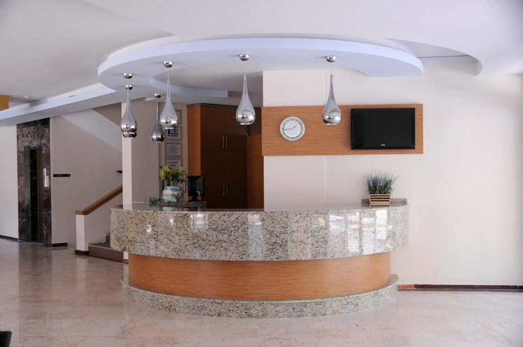 אלאניה Gunes House מראה חיצוני תמונה