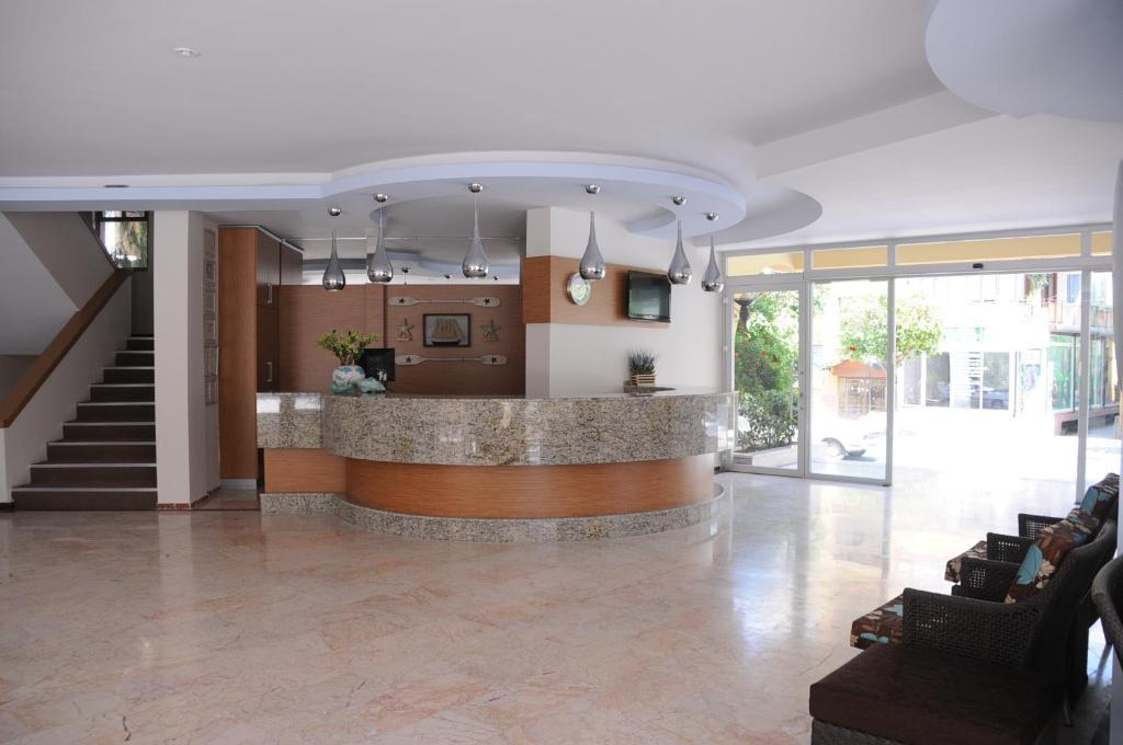אלאניה Gunes House מראה חיצוני תמונה