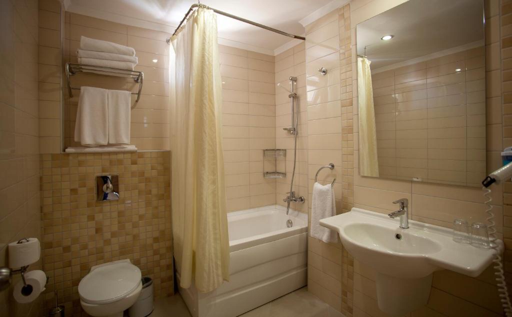 אלאניה Gunes House מראה חיצוני תמונה